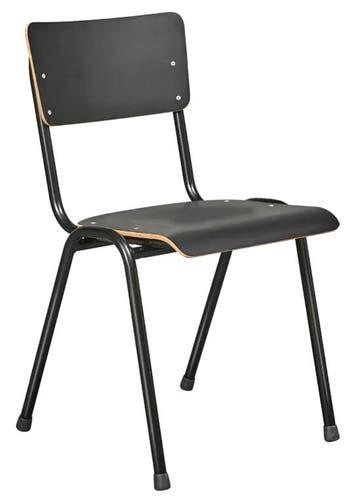 Houten kantinestoel | 3390, Nieuw in verpakking