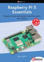 9783895765865 Raspberry Pi 5 Essentials | Tweedehands, Verzenden, Zo goed als nieuw, Dogan Ibrahim