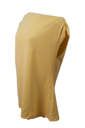 Vero Moda T-shirt in maat XXL Geel, Vero Moda, Verzenden, Gedragen, Geel