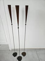 Pieter Spruyt - Kandelaar (3) - Metaal, Antiek en Kunst