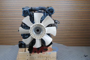 V3800-T - Dieselmotor - Mypartsplace, Doe-het-zelf en Verbouw, Motoren, Ophalen of Verzenden, Gebruikt, Dieselmotor, 1800 rpm of meer