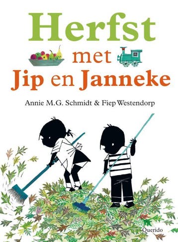 Herfst met Jip en Janneke - Annie M.G. Schmidt 9789045113753, Verzenden, Zo goed als nieuw, Annie M.G. Schmidt