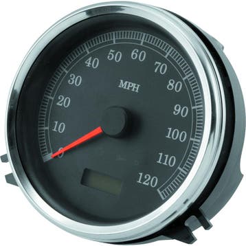 Bikers Choice 99-03 Softail Replacement Speedometer 5 Inch, Ophalen of Verzenden, Nieuw