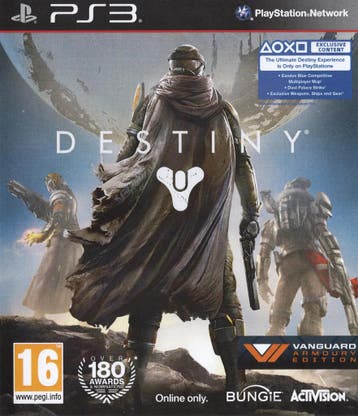 Destiny - PlayStation 3, Ophalen of Verzenden, Zo goed als nieuw