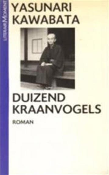 Duizend kraanvogels - Kawabata 9789029037105, Boeken, Verzenden, Gelezen, Kawabata