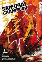 Samurai Champloo 9781591822820 Manglobe, Verzenden, Gelezen, Manglobe