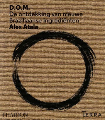 D.O.M. De ontdekking van nieuwe Braziliaanse ingrediënten, Boeken, Verzenden, Gelezen, Alex Atala