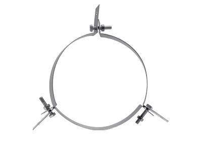 Rookkanaal 150 Dw. Tuibeugel 3 Punts, Huis en Inrichting, Kachels