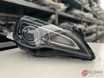 OPEL ASTRA J XENON KOPLAMP RECHTS KPL 13281281LH, Auto-onderdelen, Verlichting, Verzenden, Gebruikt, Opel