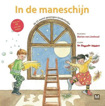 In de maneschijn - Marian van Lieshoud 9789460682018, Verzenden, Zo goed als nieuw, Marian van Lieshoud