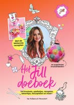 Het Jill doeboek (9789000383108, Jill Schirnhofer), Boeken, Kinderboeken | Kleuters, Verzenden, Nieuw