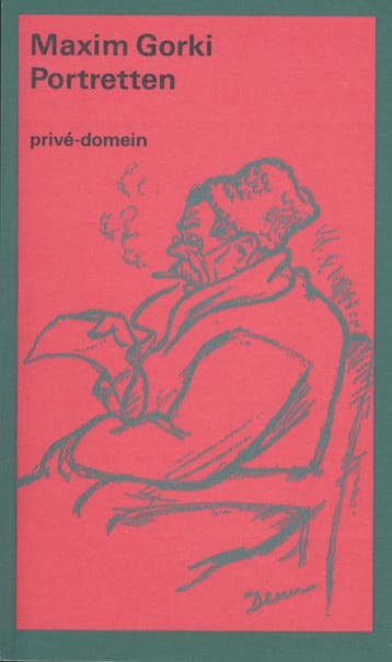 Portretten | Maxim Gorki & C.J. Pouw, Boeken, Ophalen of Verzenden, Zo goed als nieuw, Maxim Gorki & C.J. Pouw