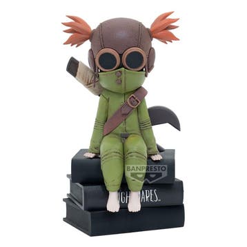 Little Nightmares Monitor Top Figure PVC Statue Vol.1 (B:..., Ophalen of Verzenden, Nieuw