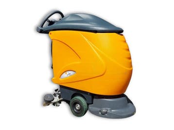 Taski 755 B schrobmachine, Ophalen of Verzenden