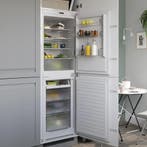 GoodHome GHBI5050uk - Inbouw Koelvriescombinatie - 145L, Witgoed en Apparatuur, Koelkasten en IJskasten, Ophalen of Verzenden