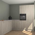 Olm keuken Portland 77274, Verzenden, Nieuw