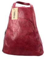 Rug- schoudertas The Triangle Bag van Flores Lederwaren Ou, Verzenden, Nieuw
