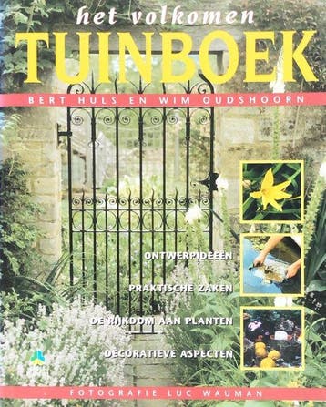 Volkomen Tuinboek - Huls, Verzenden, Gelezen