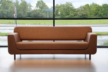Havee Cloak Design Bank Source 3,5 zits 225 cm breed, Design, Nieuw, 75 tot 100 cm, Ophalen of Verzenden