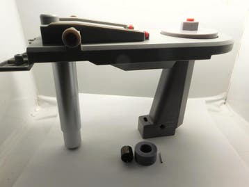 Micromotor HJC002 Jägerndorfer collection Seilbahn 1:32, Hobby en Vrije tijd, Overige merken, Gelijkstroom, Verzenden, Overige typen