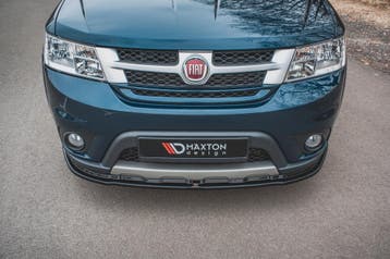 Front Splitter Fiat Freemont, Auto diversen, Tuning en Styling, Verzenden