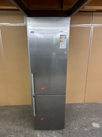 Koelvriescombinatie Bosch KGE398IBP, Witgoed en Apparatuur, Koelkasten en IJskasten, Verzenden, Nieuw