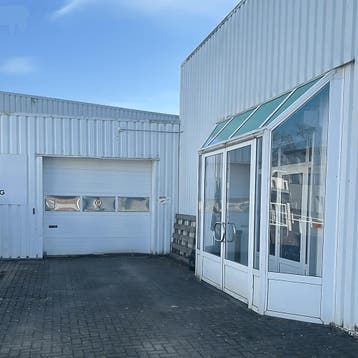 Bedrijfsruimte in Heerlen gevonden voor €1450,- pm