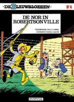 Stripboeken stripboek De Blauwbloez van €7,15 voor €5,72, Ophalen of Verzenden, Nieuw