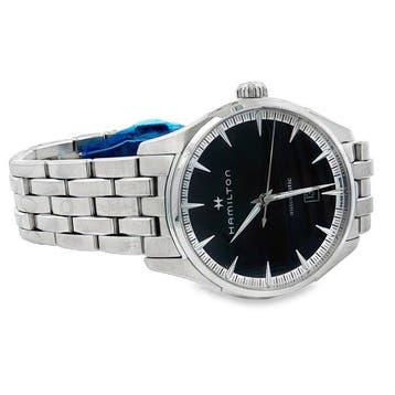 Hamilton - Jazzmaster - H32475130 - Unisex - 2025+, Sieraden, Tassen en Uiterlijk, Horloges | Heren, Nieuw