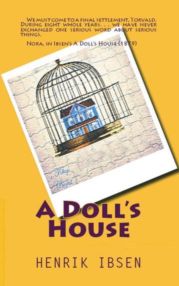 A DollS House | Henrik Ibsen | Nieuw, Boeken, Ophalen of Verzenden, Nieuw, Henrik Ibsen