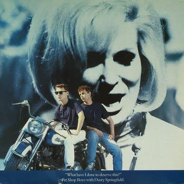 Pet Shop Boys With Dusty Springfield - What Have I Done To D, Ophalen of Verzenden, Gebruikt