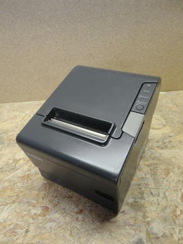 EPSON TM-T88V POS BON PRINTER - M244A, Ophalen of Verzenden, Gebruikt, Epson