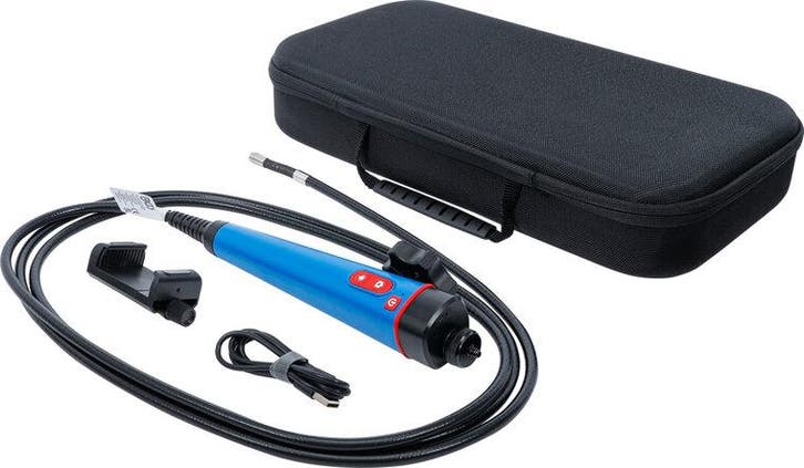 WLAN-kleuren-endoscoop met LED-verlichting, Auto diversen, Autogereedschap, Verzenden