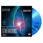 Star Trek Generations -  Patrick Stewart - Malcolm McDowell, Cd's en Dvd's, Nieuw in verpakking