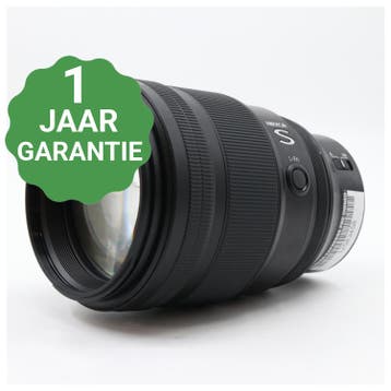 Nikon Z 135mm f/1.8 S Plena, Audio, Tv en Foto, Fotografie | Lenzen en Objectieven, Verzenden, Gebruikt