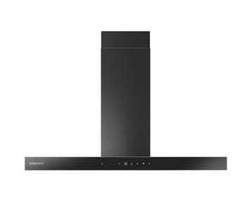 Samsung NK36C5703TM/UR afzuigkap Muurmontage Grafiet629, Ophalen of Verzenden, Nieuw, Overige typen