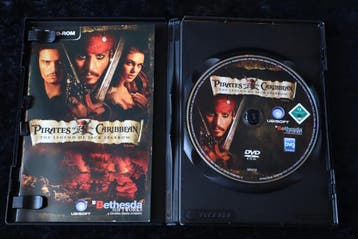 Pirates of the Caribbean The Legend of Jack Sparrow PC Game, Verzenden, Nieuw