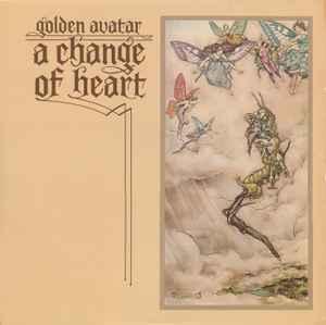 LP gebruikt - Golden Avatar - A Change Of Heart, Verzenden, Zo goed als nieuw, Overige formaten