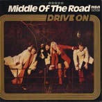LP gebruikt - Middle Of The Road - Drive On, Verzenden, Zo goed als nieuw
