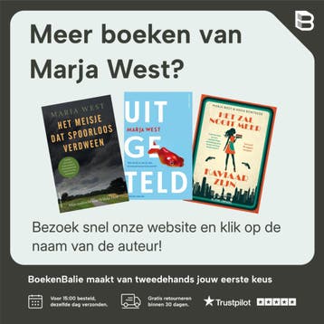 Verloren in de jungle 9789000372164 Marja West, Verzenden, Gelezen, Marja West