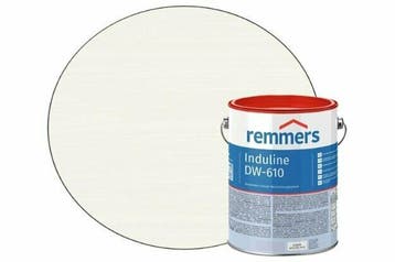 Remmers Induline DW-610 RAL 9010 Puur wit, Doe-het-zelf en Verbouw, Verzenden, Nieuw