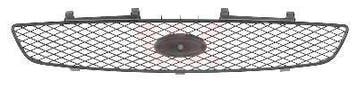 Grille o.a: Ford, Courier (J3, 5) - Fiesta (JV), Fiesta 4, Ophalen of Verzenden, Nieuw, Ford USA