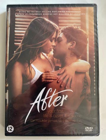 AFTER (IN SEAL) (DVD), Verzenden, Gebruikt
