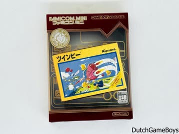 Gameboy Advance / GBA - Famicom Mini - TwinBee - Japan, Verzenden, Gebruikt