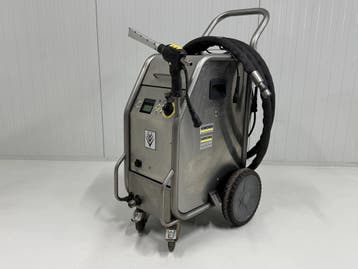 KARCHER DROOGIJSREINIGER IB 7/40 ADV, Ophalen of Verzenden, Gebruikt