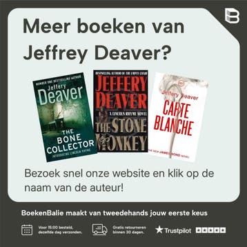 The Bone Collector - Jeffrey Deaver 9780340960608, Verzenden, Gelezen, Jeffrey Deaver