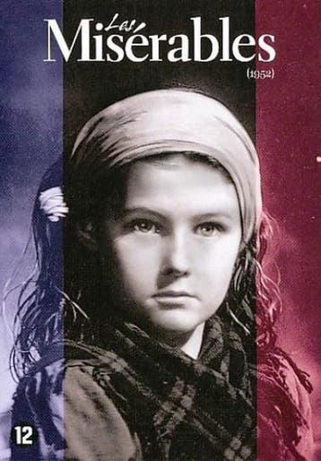 Les Miserables (1952), Verzenden, Nieuw in verpakking