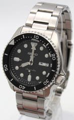 Seiko - 5 Sports Automatic “5KX” Day-Date Display Back Made
