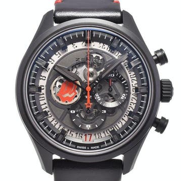 Zenith - El Primero - 49.2521.400 - Heren - 2020+