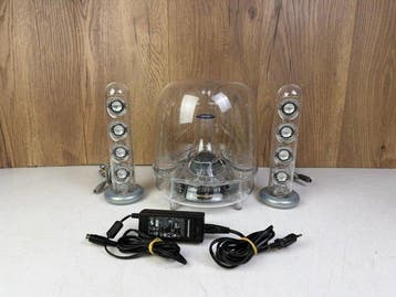 Harman Kardon - Soundsticks II - 2.1 Subwoofer, Nieuw